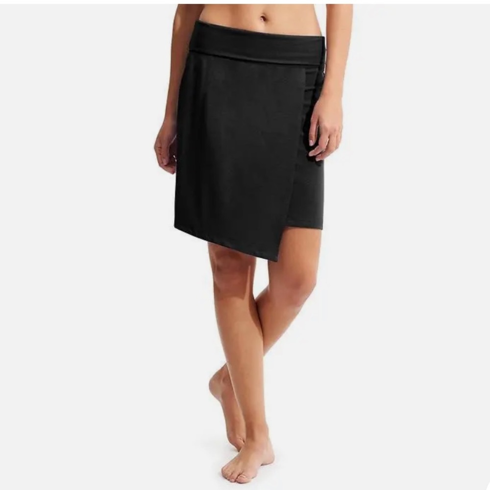 Athleta Seaside Foldover Skirt